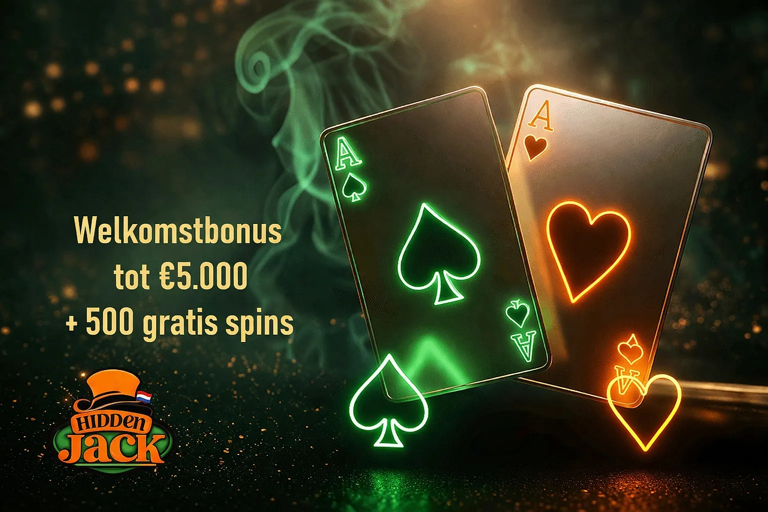 Hidden Jack Casino